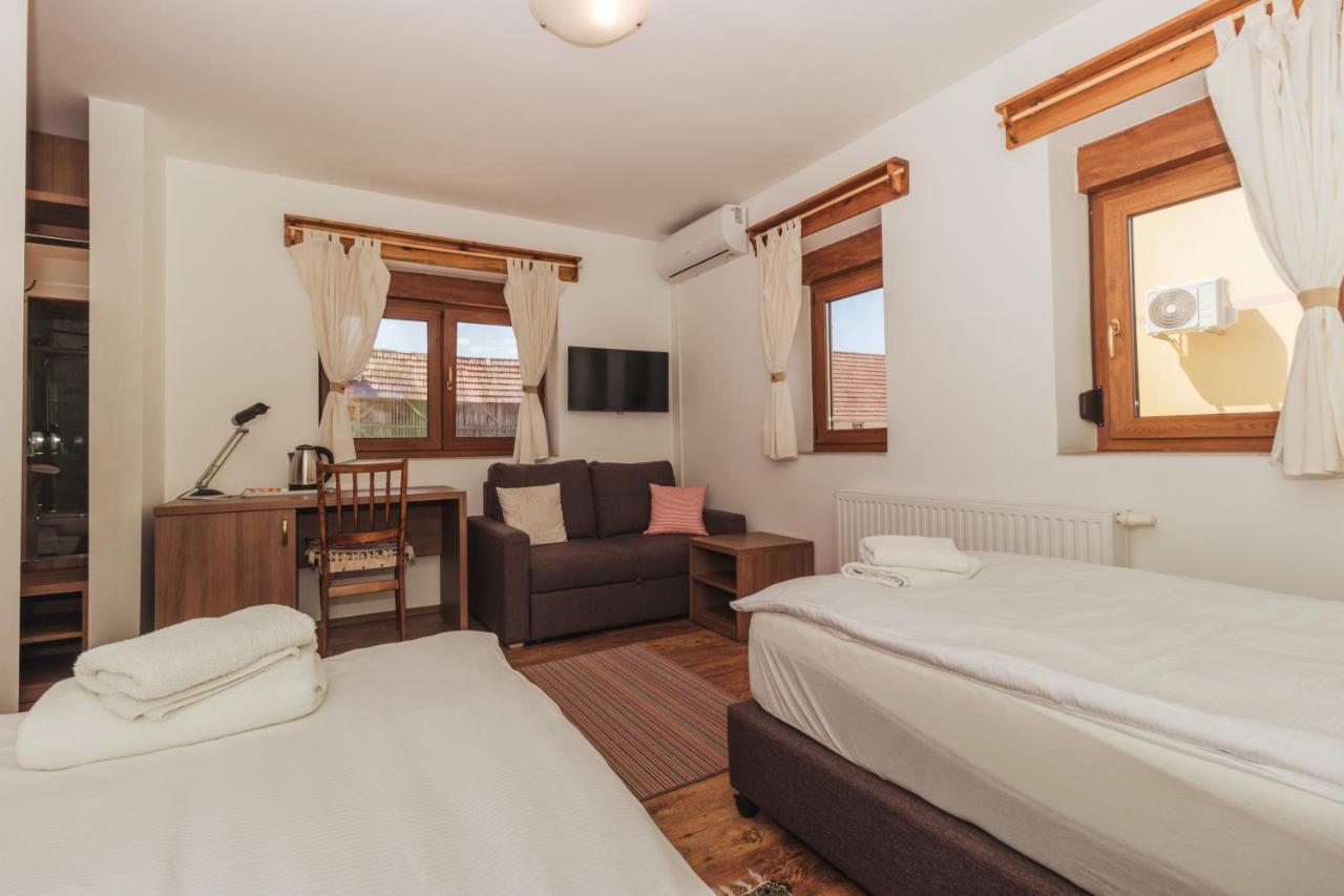 Bed and Breakfast Sobe Kod Baje - Baranjska Kuca Karanac Экстерьер фото