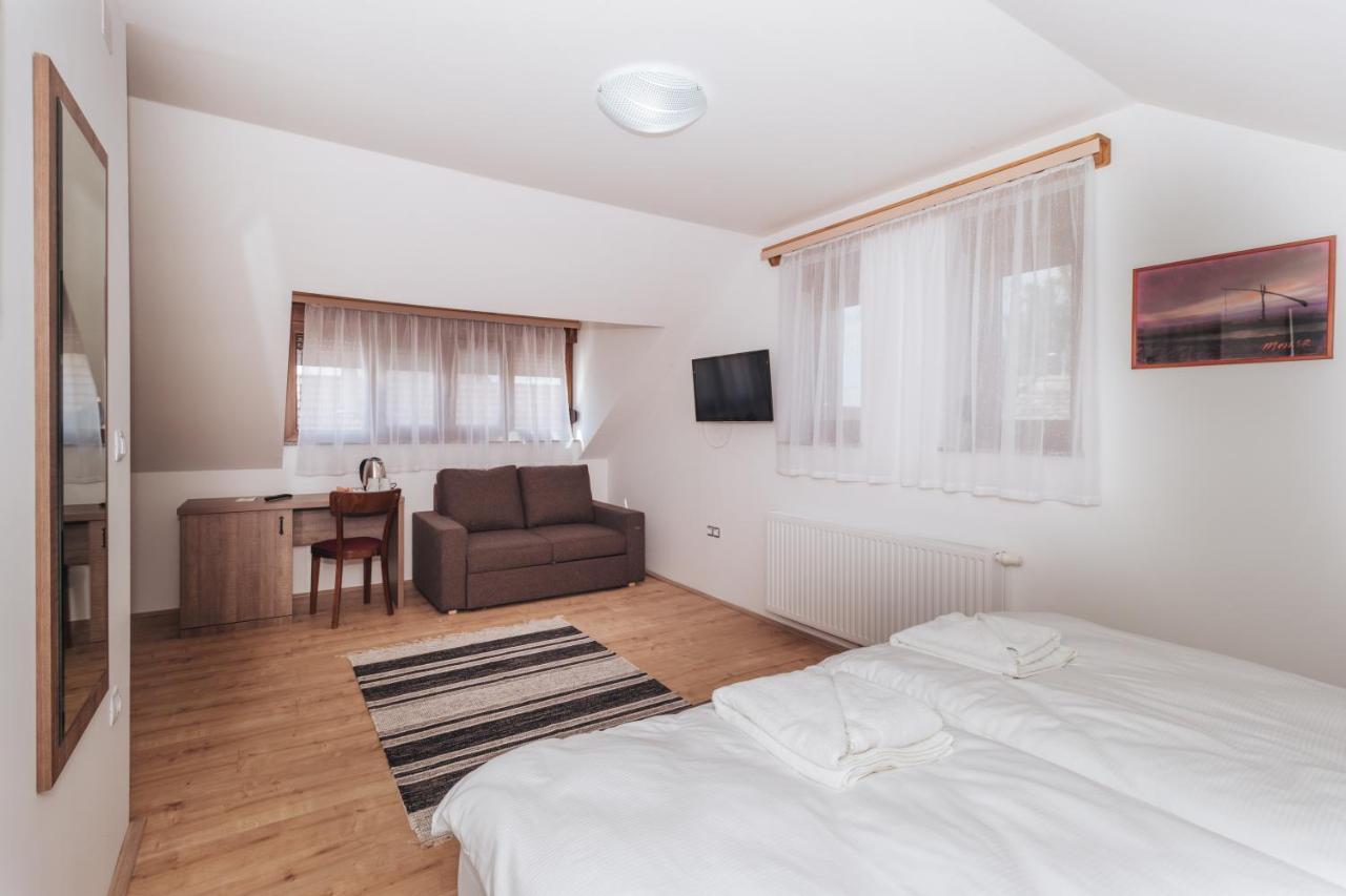 Bed and Breakfast Sobe Kod Baje - Baranjska Kuca Karanac Экстерьер фото