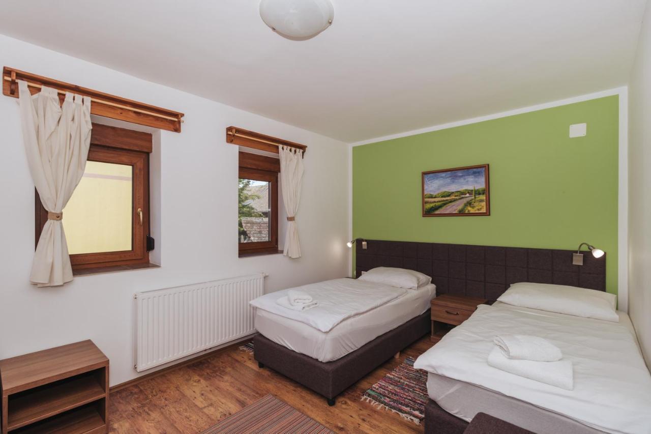 Bed and Breakfast Sobe Kod Baje - Baranjska Kuca Karanac Экстерьер фото