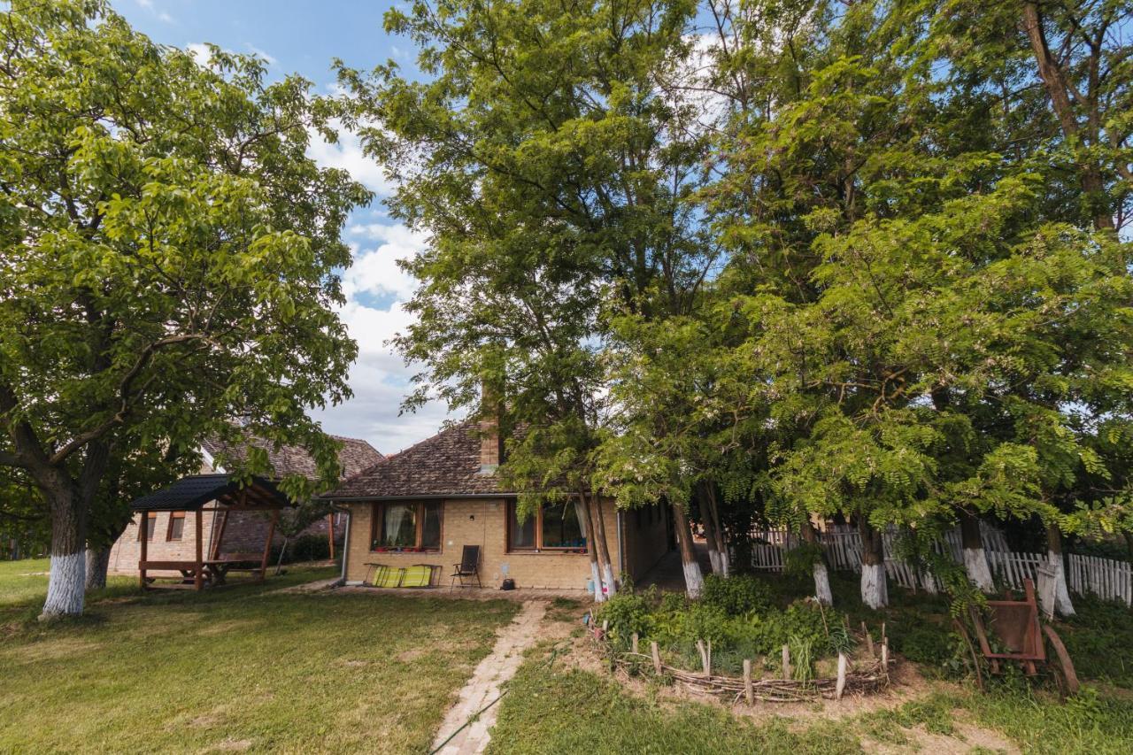 Bed and Breakfast Sobe Kod Baje - Baranjska Kuca Karanac Экстерьер фото