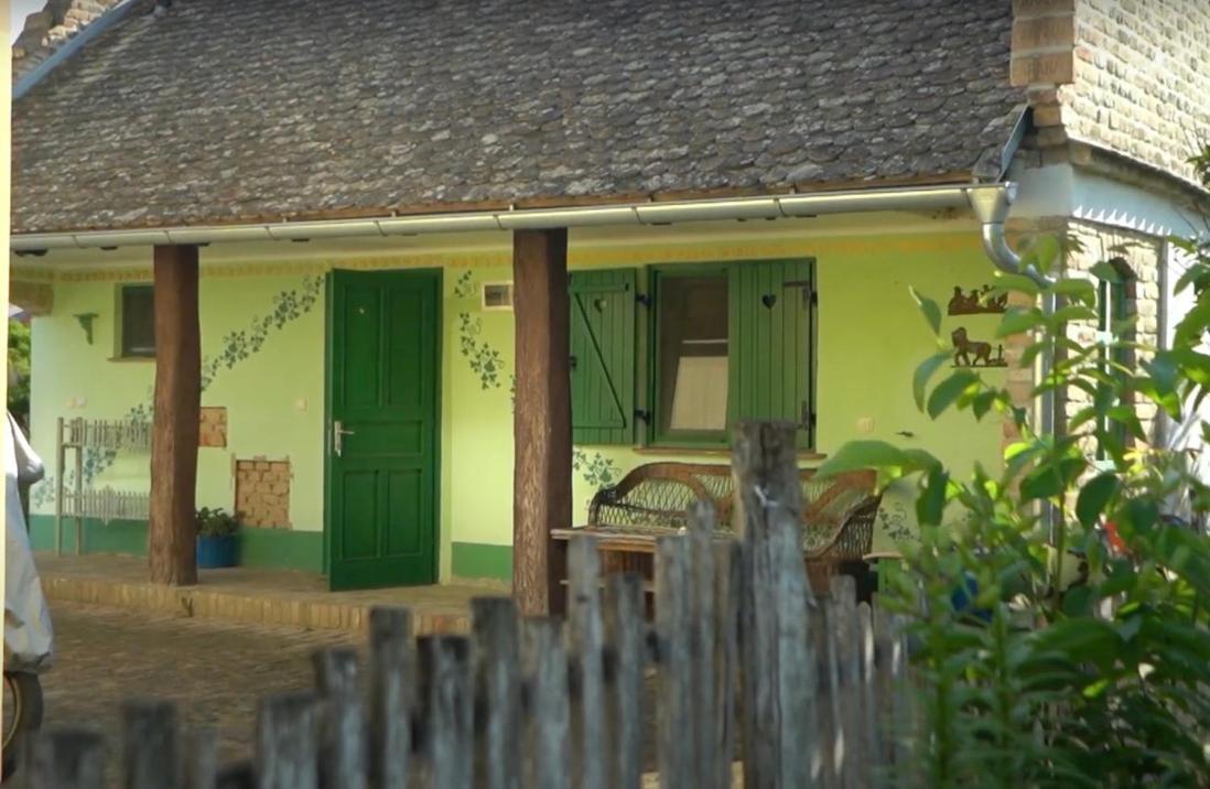 Bed and Breakfast Sobe Kod Baje - Baranjska Kuca Karanac Экстерьер фото