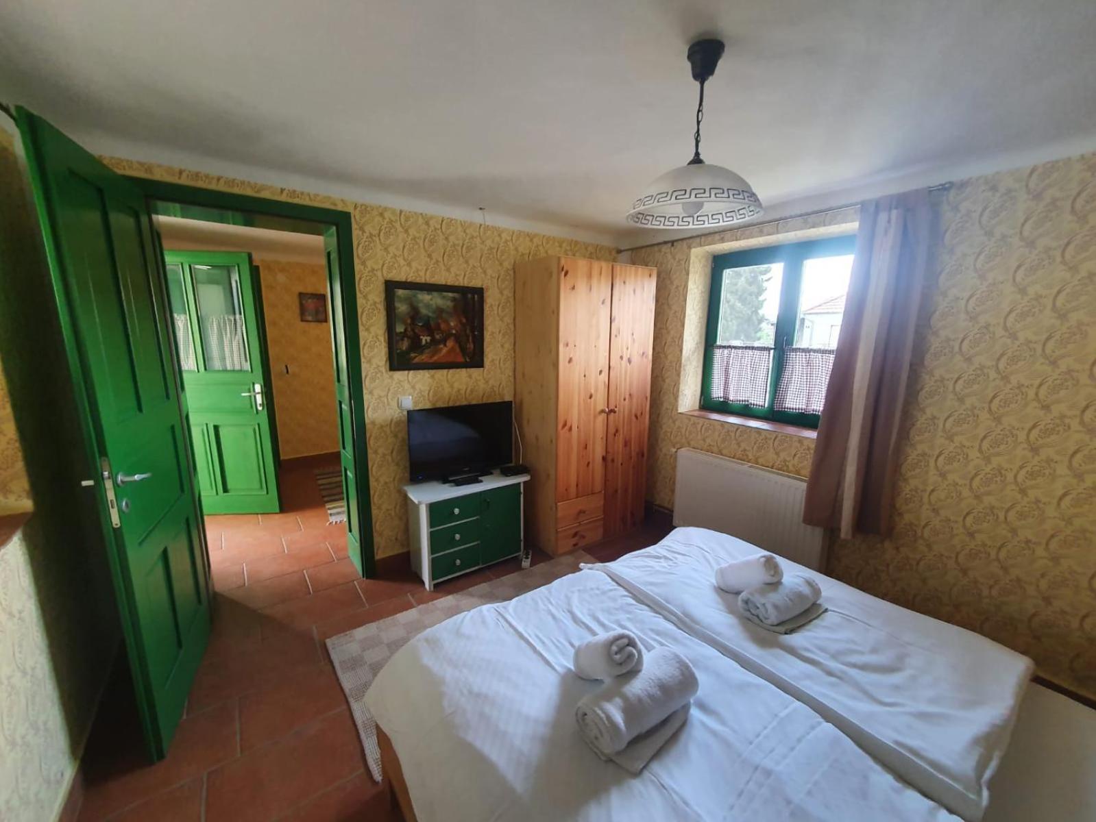 Bed and Breakfast Sobe Kod Baje - Baranjska Kuca Karanac Экстерьер фото