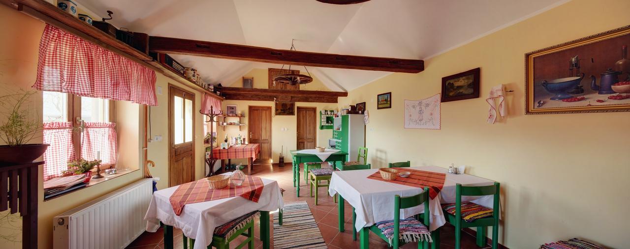 Bed and Breakfast Sobe Kod Baje - Baranjska Kuca Karanac Экстерьер фото